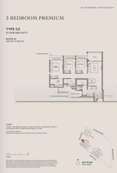 Bloomsbury Residences (D5), Apartment #459506551
